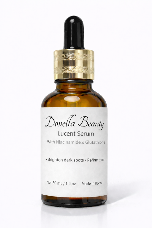 Dovella Lucent Serum – Dark Spot Brightening Serum