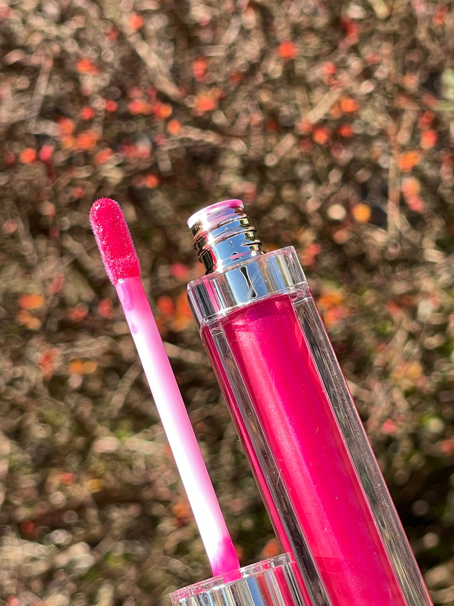 Lustre Pink Lip Gloss