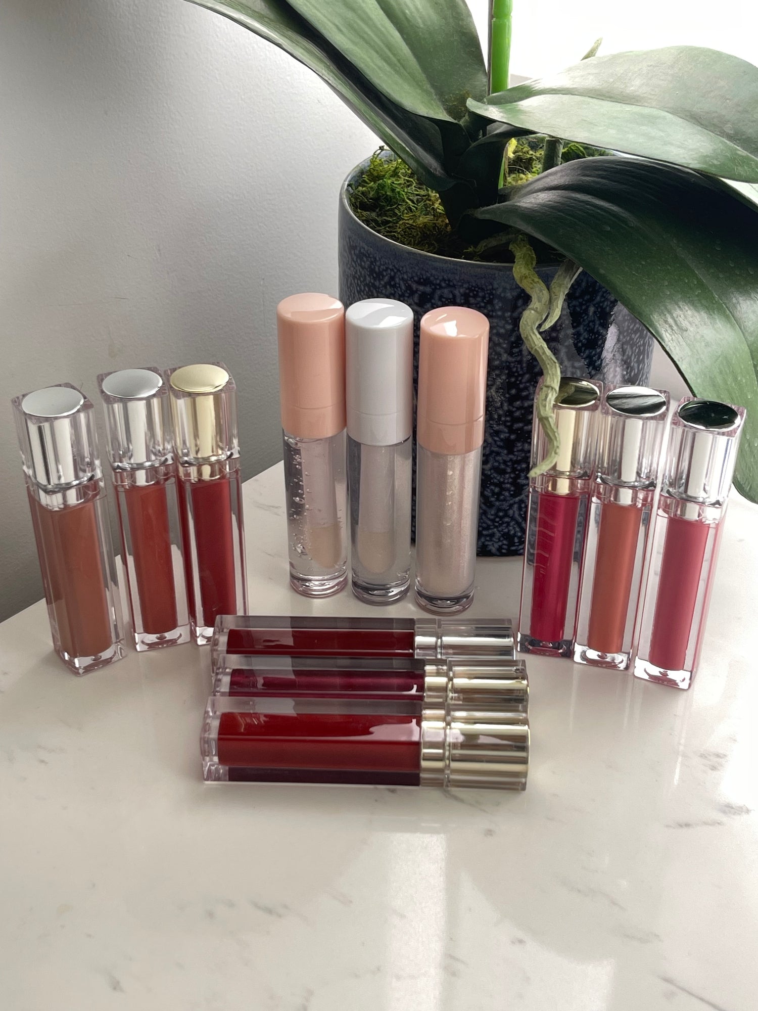 Lip Glosses & Lipsticks