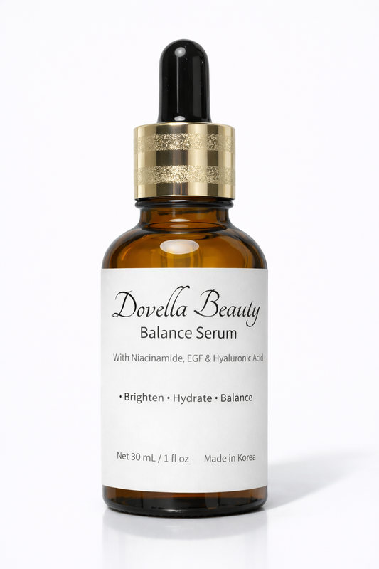 Dovella Beauty Balance Serum –  Even Tone & Brightening Serum