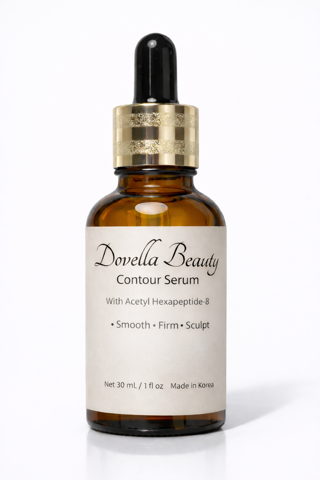 Dovella Multi Peptide Contour Serum – Firming & Lifting Serum