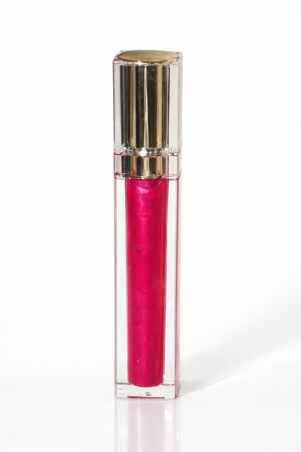Lustre Pink Lip Gloss