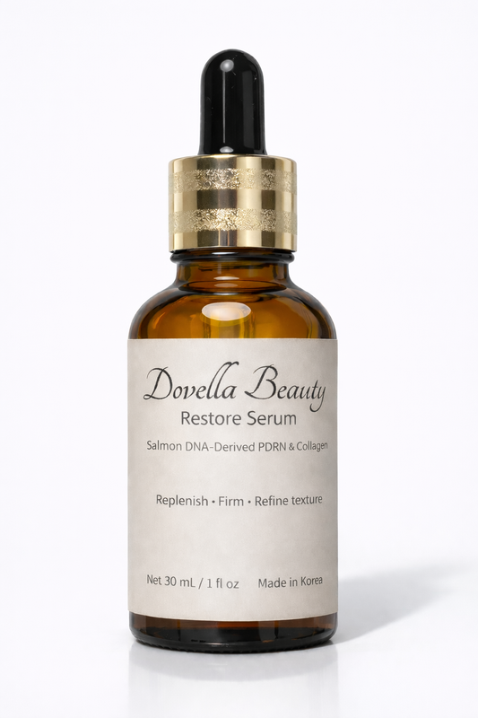 Dovella Restore Serum - Rejuvenating & Firming Serum